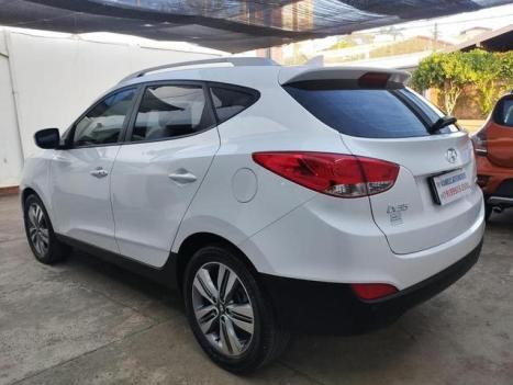 HYUNDAI IX35 2.0 16V 4P GL FLEX AUTOMTICO, Foto 7