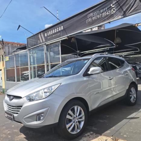 HYUNDAI IX35 2.0 16V 4P GLS FLEX AUTOMTICO, Foto 3