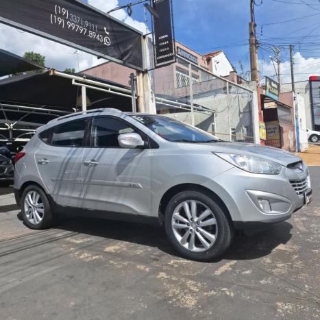 HYUNDAI IX35 2.0 16V 4P GLS FLEX AUTOMTICO, Foto 2