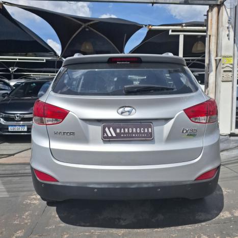 HYUNDAI IX35 2.0 16V 4P GLS FLEX AUTOMTICO, Foto 4