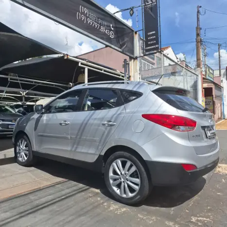 HYUNDAI IX35 2.0 16V 4P GLS FLEX AUTOMTICO, Foto 5