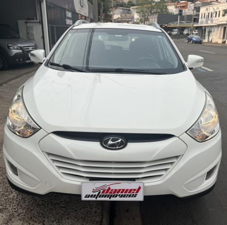 HYUNDAI IX35 2.0 16V 4P FLEX AUTOMTICO, Foto 2