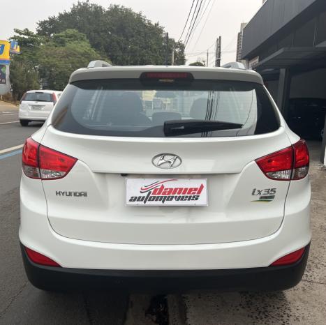 HYUNDAI IX35 2.0 16V 4P FLEX AUTOMTICO, Foto 8