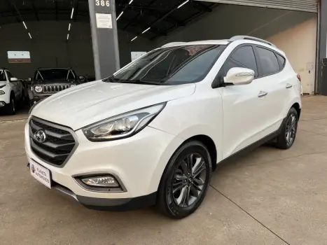 HYUNDAI IX35 2.0 16V 4P GL FLEX AUTOMTICO, Foto 3