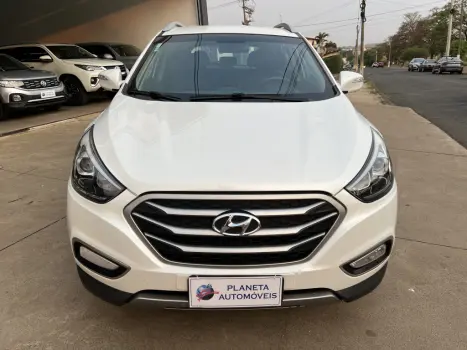 HYUNDAI IX35 2.0 16V 4P GL FLEX AUTOMTICO, Foto 5