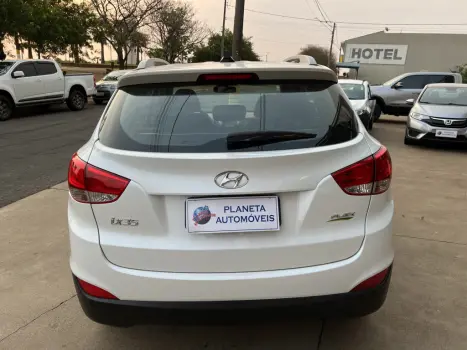 HYUNDAI IX35 2.0 16V 4P GL FLEX AUTOMTICO, Foto 6