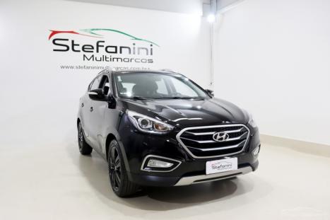 HYUNDAI IX35 2.0 16V 4P FLEX AUTOMTICO, Foto 3