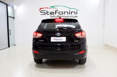 HYUNDAI IX35 2.0 16V 4P FLEX AUTOMTICO, Foto 12