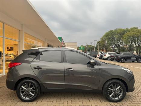 HYUNDAI IX35 2.0 16V 4P GL FLEX AUTOMTICO, Foto 4