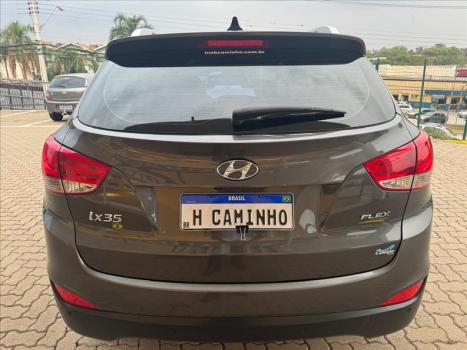 HYUNDAI IX35 2.0 16V 4P GL FLEX AUTOMTICO, Foto 6