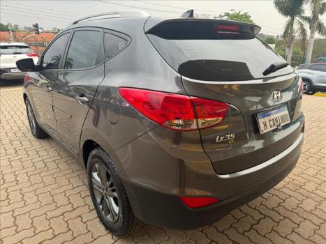 HYUNDAI IX35 2.0 16V 4P GL FLEX AUTOMTICO, Foto 7