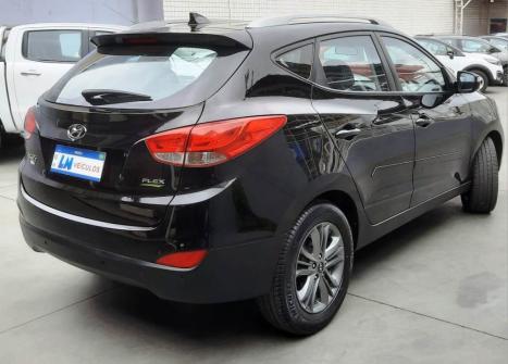 HYUNDAI IX35 2.0 16V 4P GL FLEX AUTOMTICO, Foto 6