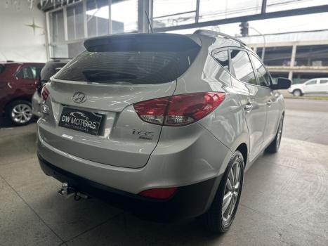 HYUNDAI IX35 2.0 16V 4P GLS FLEX AUTOMTICO, Foto 8