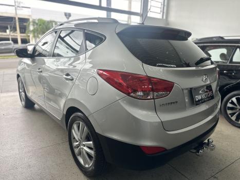 HYUNDAI IX35 2.0 16V 4P GLS FLEX AUTOMTICO, Foto 10