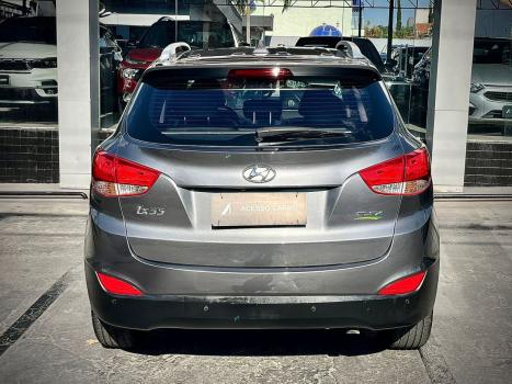 HYUNDAI IX35 2.0 16V 4P GLS FLEX AUTOMTICO, Foto 4