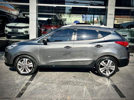 HYUNDAI IX35 2.0 16V 4P GLS FLEX AUTOMTICO, Foto 5