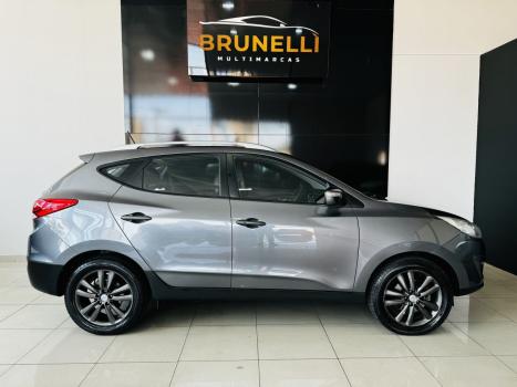 HYUNDAI IX35 2.0 16V 4P GLS FLEX AUTOMTICO, Foto 3