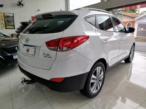 HYUNDAI IX35 2.0 16V 4P AUTOMTICO, Foto 4