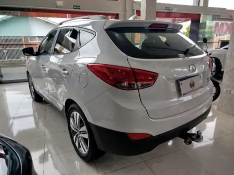 HYUNDAI IX35 2.0 16V 4P AUTOMTICO, Foto 6