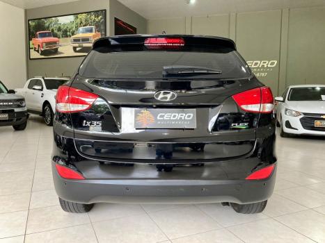 HYUNDAI IX35 2.0 16V 4P GL FLEX AUTOMTICO, Foto 4