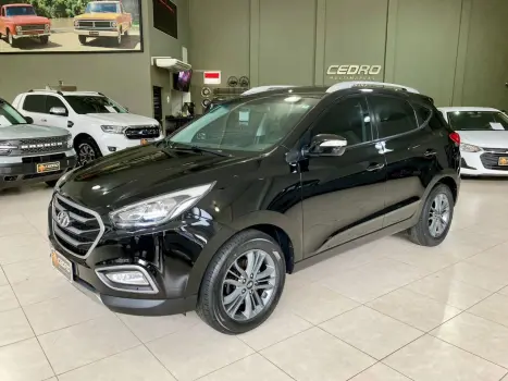 HYUNDAI IX35 2.0 16V 4P GL FLEX AUTOMTICO, Foto 42