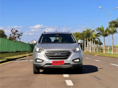 HYUNDAI IX35 2.0 16V 4P GLS FLEX AUTOMTICO, Foto 3