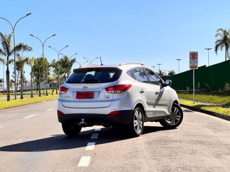 HYUNDAI IX35 2.0 16V 4P GLS FLEX AUTOMTICO, Foto 4