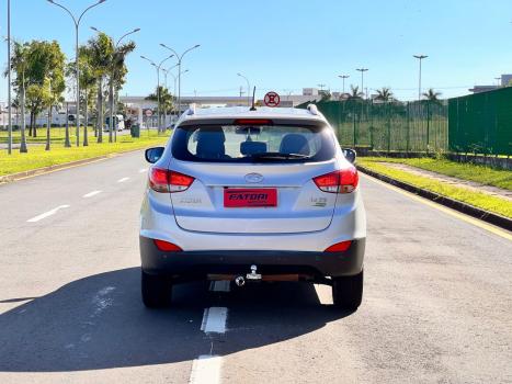 HYUNDAI IX35 2.0 16V 4P GLS FLEX AUTOMTICO, Foto 6