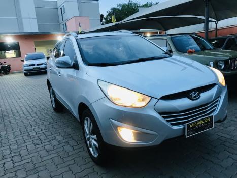 HYUNDAI IX35 2.0 16V 4P GLS FLEX AUTOMTICO, Foto 4