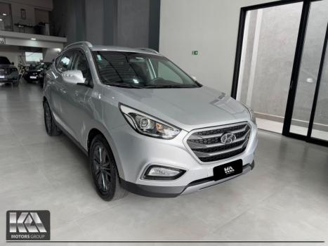 HYUNDAI IX35 2.0 16V 4P GL FLEX AUTOMTICO, Foto 3