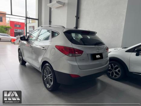 HYUNDAI IX35 2.0 16V 4P GL FLEX AUTOMTICO, Foto 4