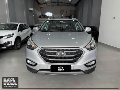 HYUNDAI IX35 2.0 16V 4P GL FLEX AUTOMTICO, Foto 11