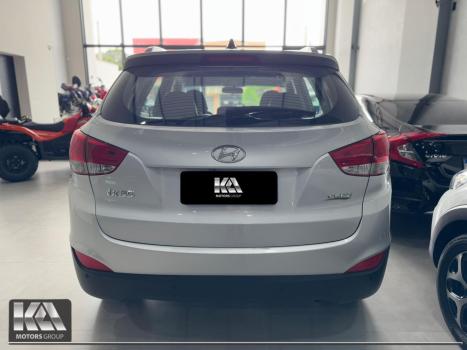 HYUNDAI IX35 2.0 16V 4P GL FLEX AUTOMTICO, Foto 12