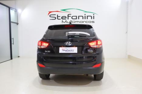 HYUNDAI IX35 2.0 16V 4P GL FLEX AUTOMTICO, Foto 12