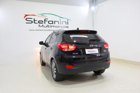 HYUNDAI IX35 2.0 16V 4P GL FLEX AUTOMTICO, Foto 13