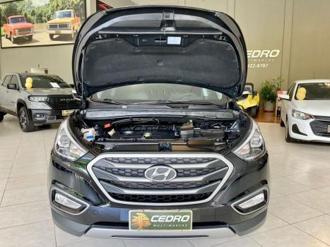 HYUNDAI IX35 2.0 16V 4P GL FLEX AUTOMTICO, Foto 8