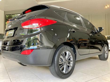 HYUNDAI IX35 2.0 16V 4P GL FLEX AUTOMTICO, Foto 43