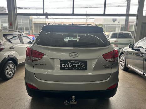 HYUNDAI IX35 2.0 16V 4P FLEX AUTOMTICO, Foto 9