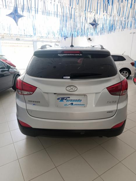 HYUNDAI IX35 2.0 16V 4P FLEX AUTOMTICO, Foto 3