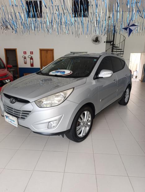 HYUNDAI IX35 2.0 16V 4P FLEX AUTOMTICO, Foto 4