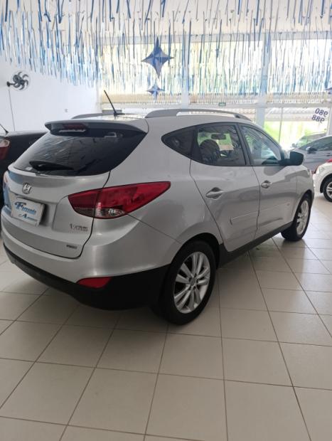 HYUNDAI IX35 2.0 16V 4P FLEX AUTOMTICO, Foto 5