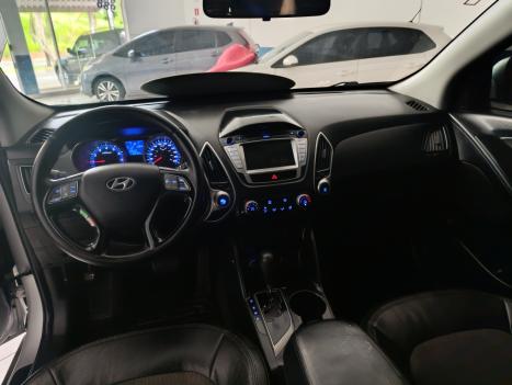 HYUNDAI IX35 2.0 16V 4P FLEX AUTOMTICO, Foto 8