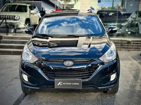 HYUNDAI IX35 2.0 16V 4P GLS FLEX AUTOMTICO, Foto 3