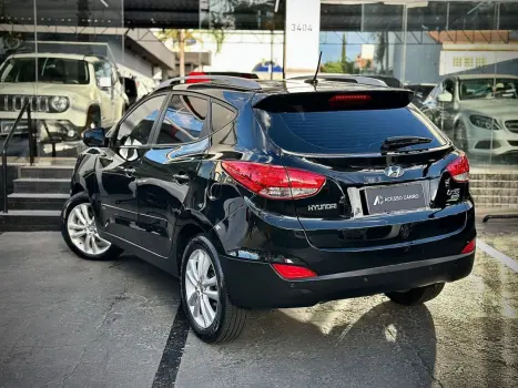 HYUNDAI IX35 2.0 16V 4P GLS FLEX AUTOMTICO, Foto 4