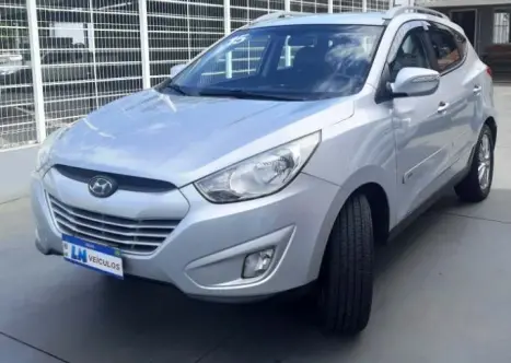 HYUNDAI IX35 2.0 16V 4P GLS AUTOMTICO, Foto 2