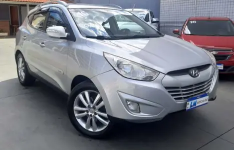 HYUNDAI IX35 2.0 16V 4P GLS AUTOMTICO, Foto 3