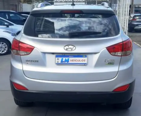 HYUNDAI IX35 2.0 16V 4P GLS AUTOMTICO, Foto 4