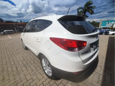 HYUNDAI IX35 2.0 16V 4P GLS FLEX AUTOMTICO, Foto 7