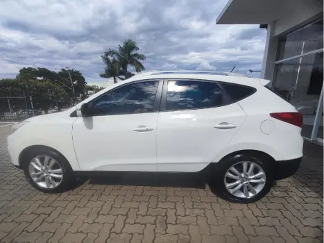 HYUNDAI IX35 2.0 16V 4P GLS FLEX AUTOMTICO, Foto 8