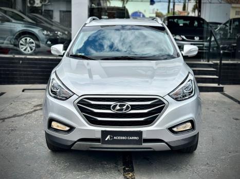 HYUNDAI IX35 2.0 16V 4P GL FLEX AUTOMTICO, Foto 3